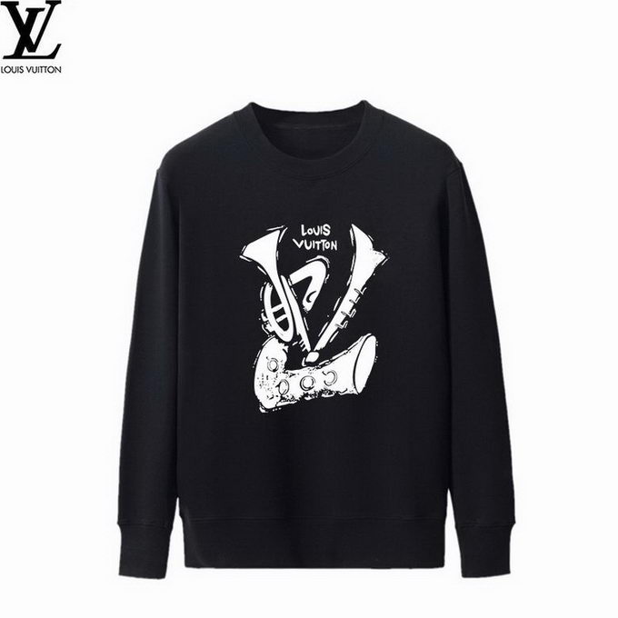 Louis Vuitton Sweatshirt Mens ID:20240314-288